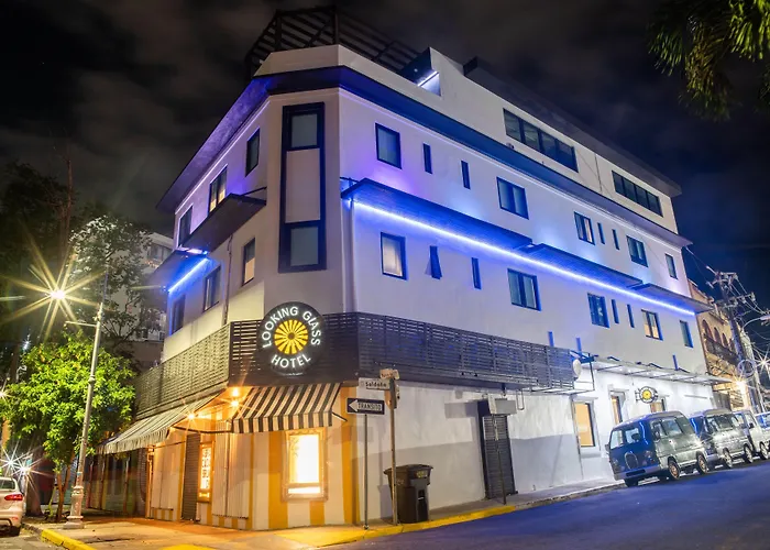 The Looking Glass Hotel San Juan