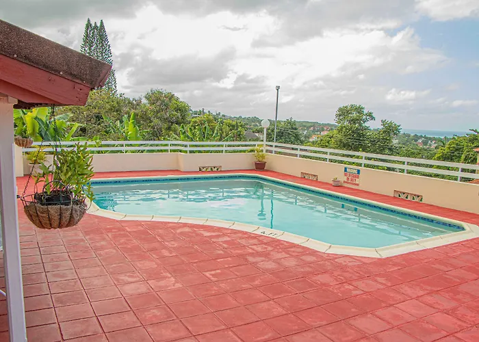 The Whytehouse Villa Montego Bay