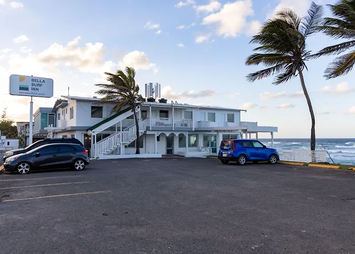 Bella Surf Inn Isabela