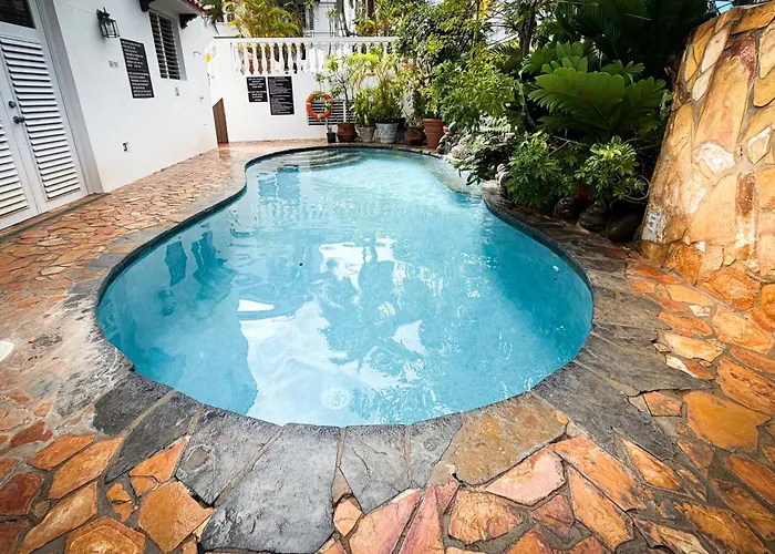At Wind Chimes Boutique Hotel San Juan