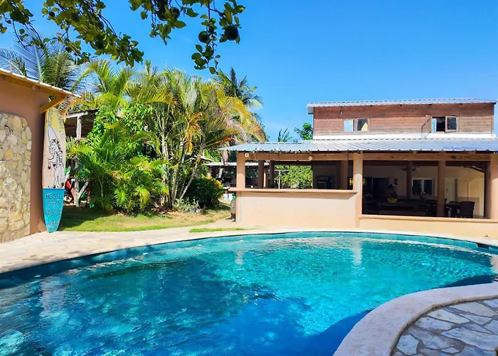 Boutique Gipsy Ranch Rooms Cabarete