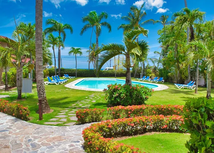 Hospedaje Las Terrenas acceptant les animaux