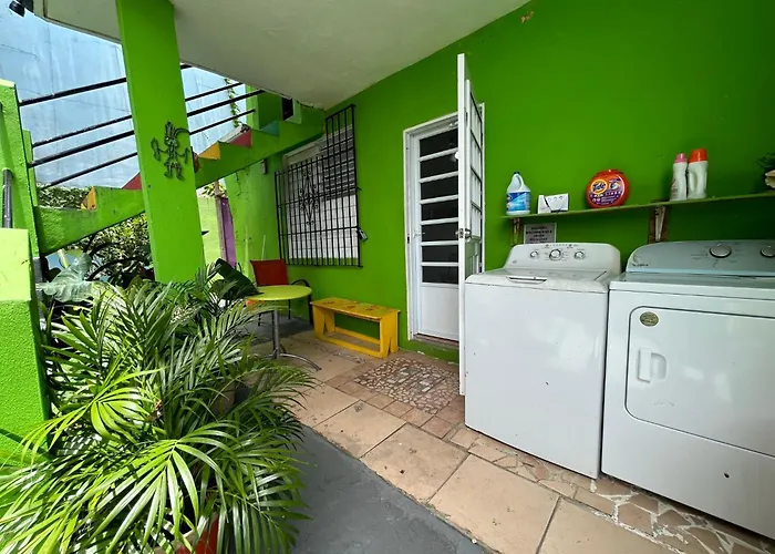 Vieques Good Vibe Guest House