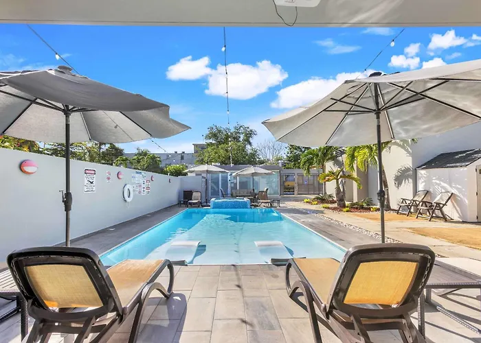 Aquaville Dorado Moderna Villa 2