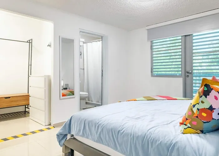 Pet friendly Aquaville Dorado Moderna Villa 5