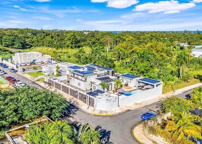 Aquaville Dorado Moderna Villa 4
