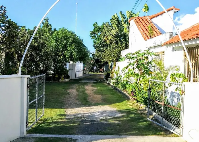 Appartamento El Conde Del Macao Punta Cana che accetta animali