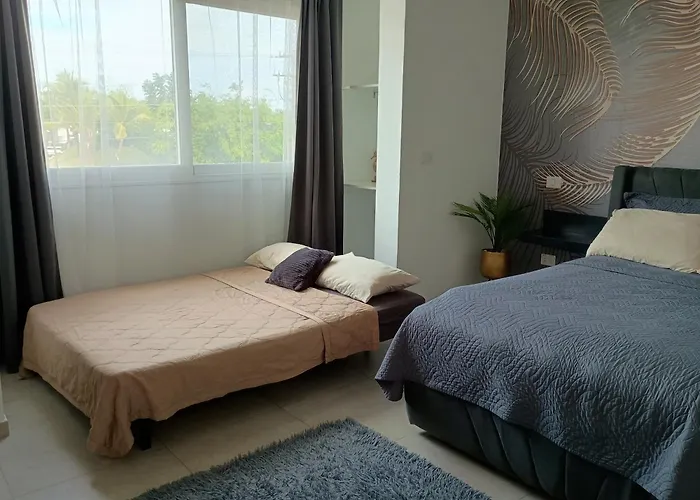 Appartement Caribbean Star - Estrella Dominicus Bayahibe acceptant les animaux