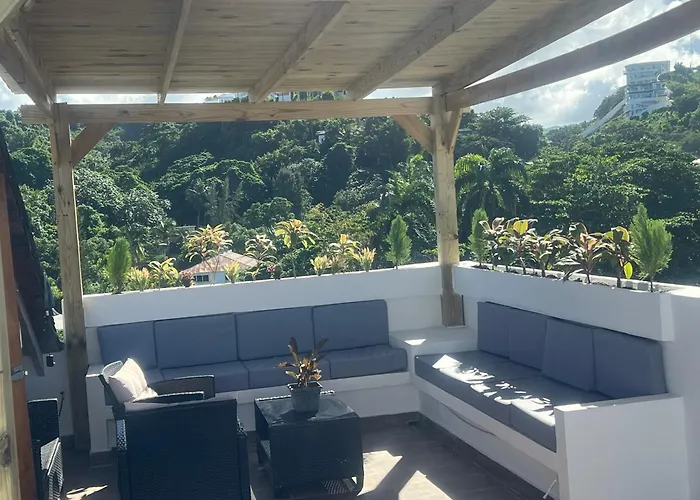 Armonia De Las Terrenas Gorgeous Penthouse