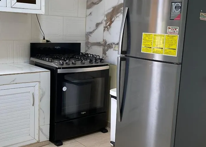 Triroom Apartment Santo Domingo Este