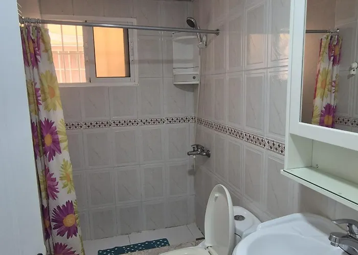 Ferienwohnung Parco Del Caribe Boca Chica 