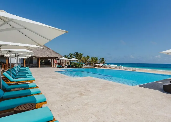 Hard Rock Area Ph • Private Jacuzzi + Beach Views Punta Cana