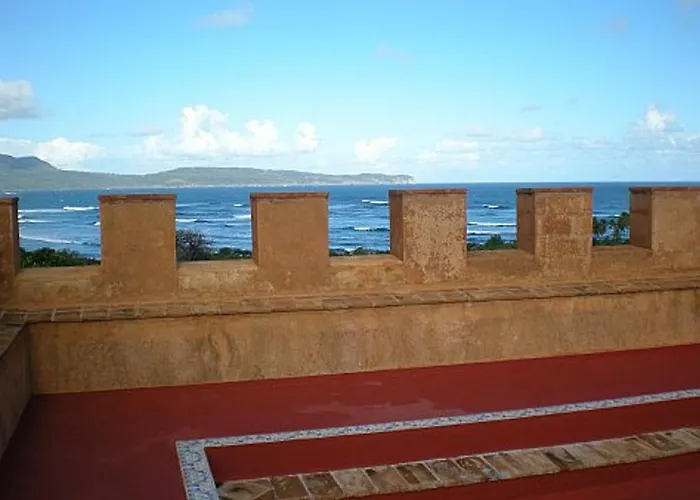 El Castillo Las Galeras