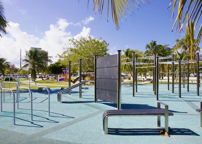 Luxury 1 Bed Apartment Near Seven Mile Beach At The Grove - Villa Gypsy Soul West Bay