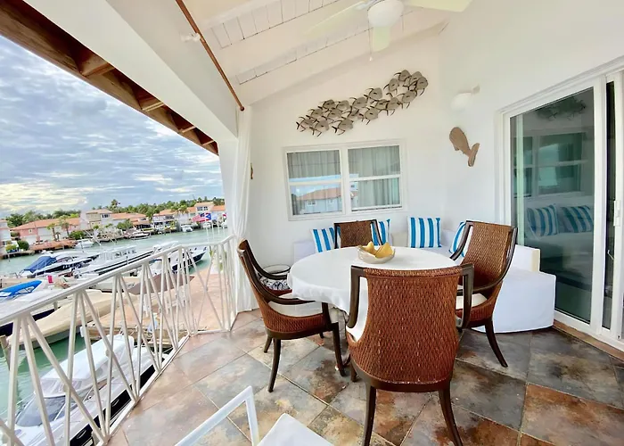 Unique Luxury Pent House At Marina Casa De Campo La Romana