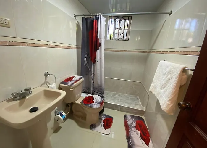 2DR Spacious 3-Bedroom Apartment Santo Domingo