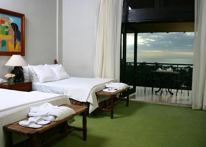 Hotel Santo Domingo