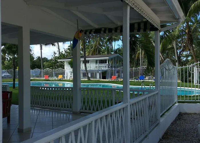 Las Cayenas Beach Hotel Las Terrenas