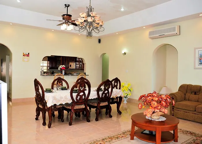 Sea View Heights Villa Montego Bay