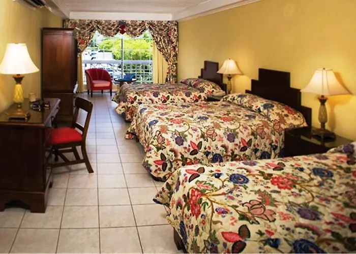 Rooms On The Beach Ocho Rios