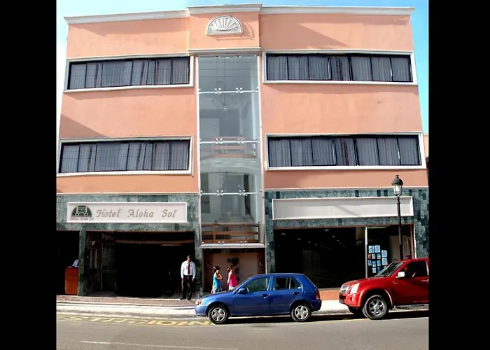 Aloha Sol Hotel And Casino Santiago De Los Caballeros