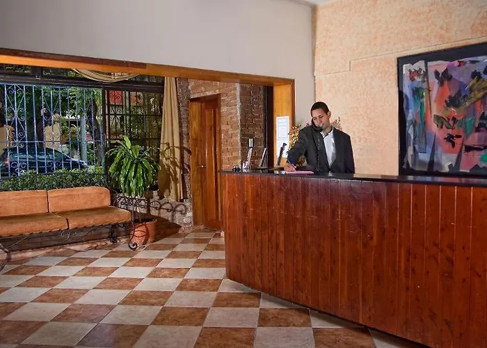 Carey House Hotel Santo Domingo