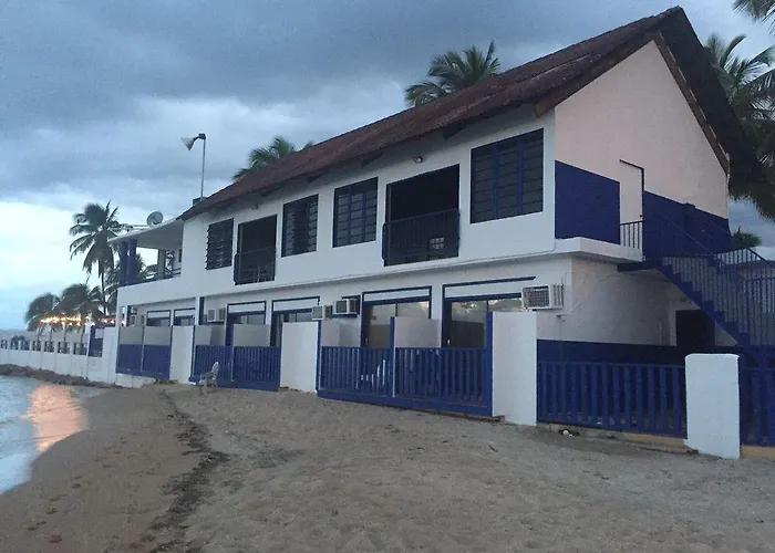 Hotel Joyuda Beach Cabo Rojo