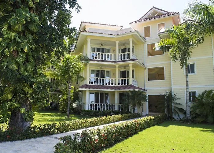 Boutique Hispaniola Luxury Ocean Front Condo Sosúa