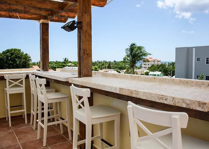 Hotéis que aceitam cães em Bayahibe