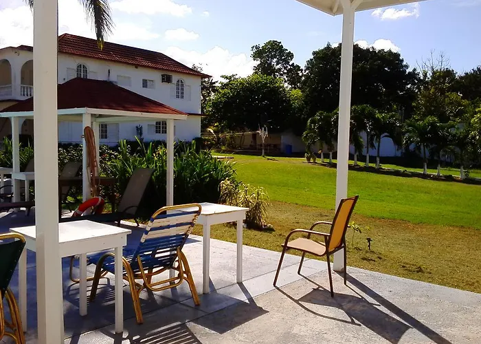 Executive Mammee Bay Hotel Ocho Rios