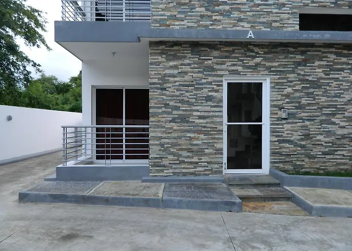 Residencial Vista Del Bosque Apartment Santiago De Los Caballeros