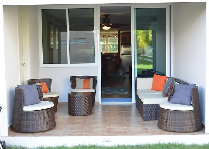 Beach Front Apartment Rio Mar Puerto Rico Rio Grande
