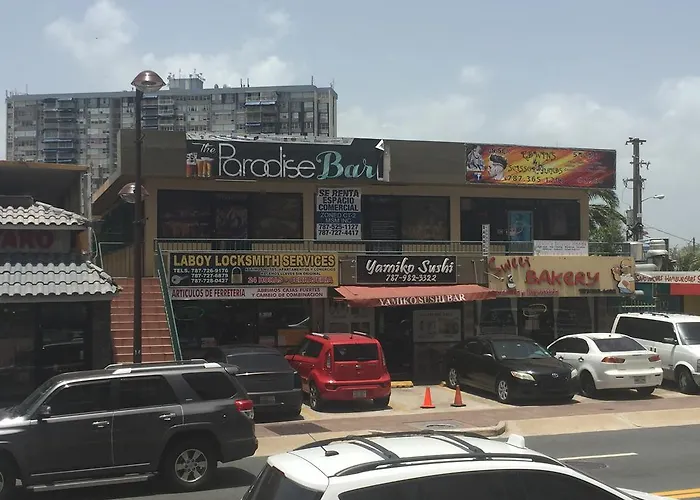 Marbella Del Caribe Beachfront San Juan