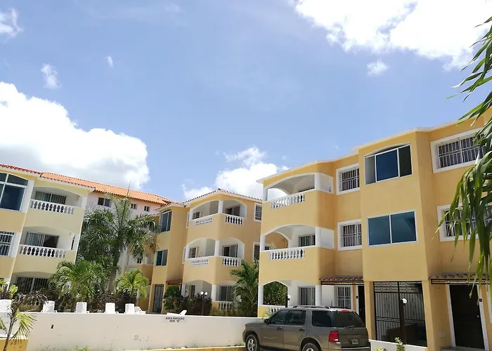 Boutique Appartement Tropical Caribe à Bayahibe