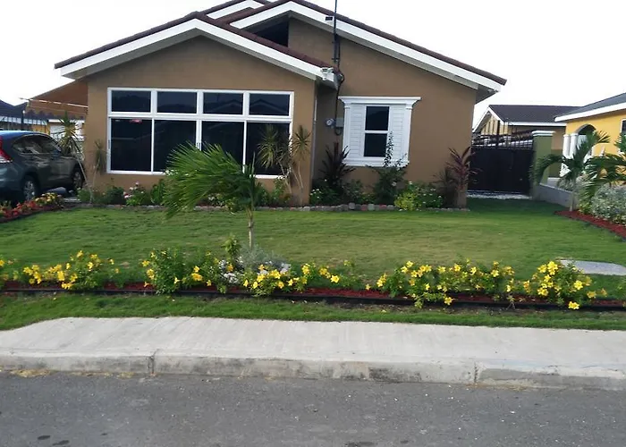 Private Relax Villa Ocho Rios