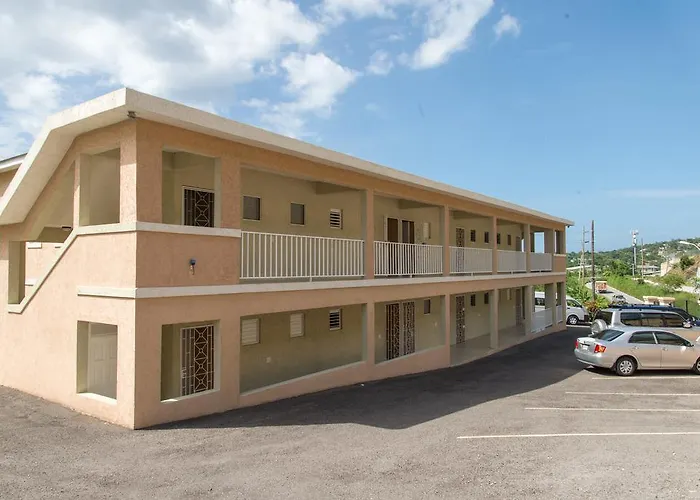 Claude Clarke Suites Montego Bay admite animales