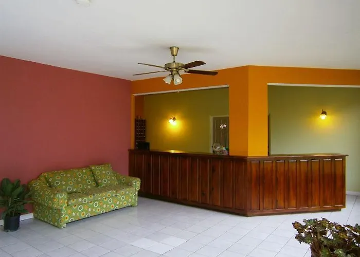 Merrils Beach Resort I Negril
