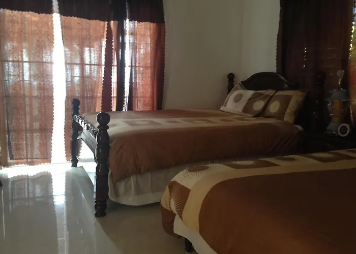 Haustierfreundliches My-Places Montego Bay Vacation Home
