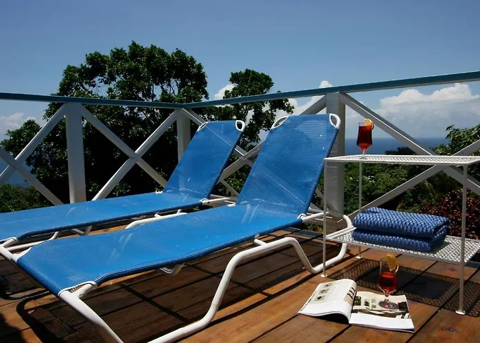 Hotel Mocking Bird Hill Port Antonio - 3 star Hotel