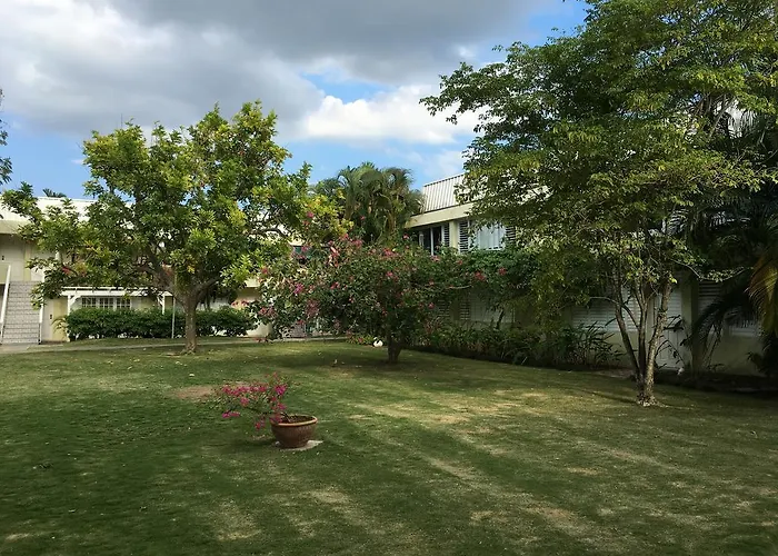 Boutique Ferienwohnung Anna'S Joye Seawind - Freeport, Montego Bay