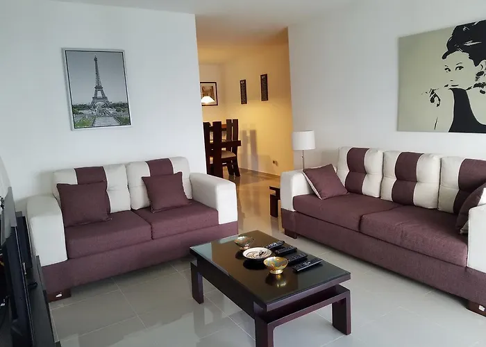 Pet friendly Little Live In Harmony - Santiago Apartment Santiago De Los Caballeros