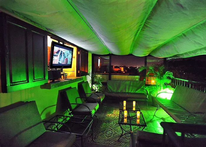 Bed and Breakfast Casa Del Sol Santo Domingo
