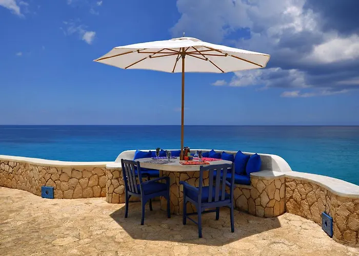 Hotel The Caves Negril