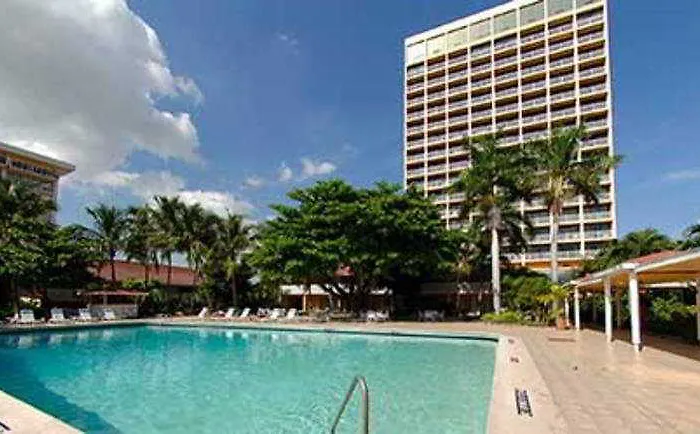 Wyndham Kingston Jamaica Hotel