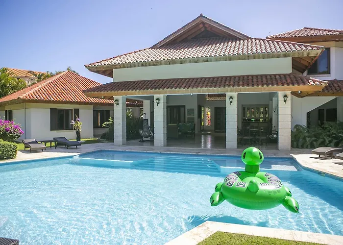 Villa At Sea Horse Ranch Resort Cabarete