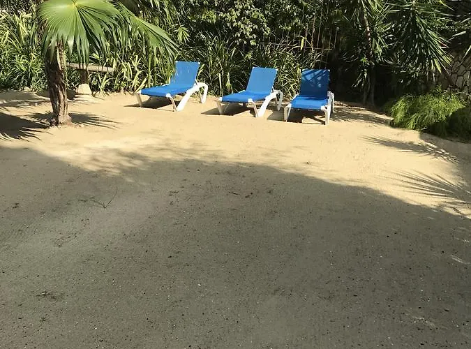 Alexanders Penthouse On The Beach Ocho Rios with Pool