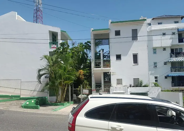 Aparthotel Terraza del Caribe Boca Chica  che accetta animali