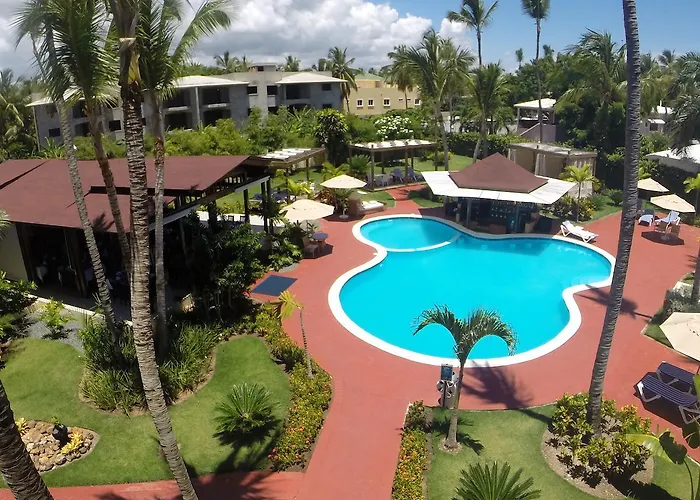 Hotel Merengue Punta Cana admite animales