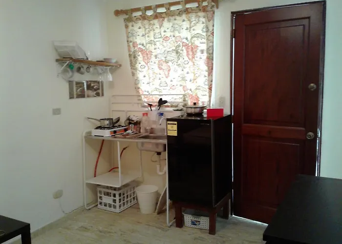 Boutique Ferienwohnung Mini Apartamento P/Pareja Santo Domingo