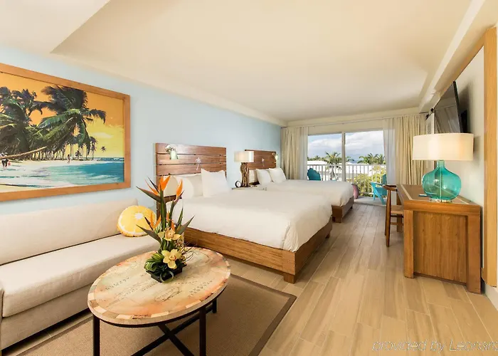 Treasure Island Resort West Bay